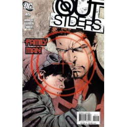 Outsiders Vol. 3 Issue 45