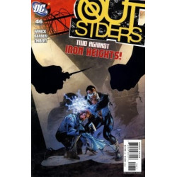 Outsiders Vol. 3 Issue 46