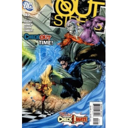 Outsiders Vol. 3 Issue 47