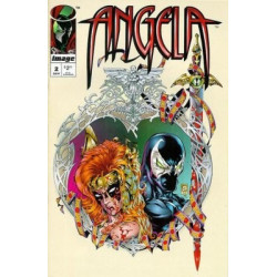 Angela Mini Issue 2