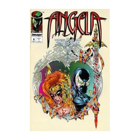 Angela Mini Issue 2