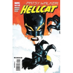 Patsy Walker, Hellcat  Issue 1