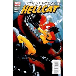 Patsy Walker, Hellcat  Issue 2