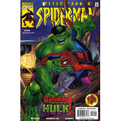 Peter Parker: Spider-Man Issue 14