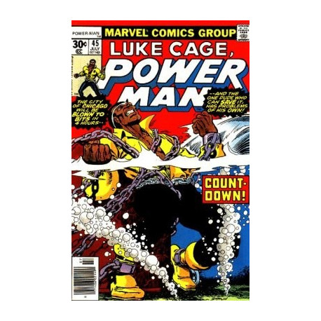 Power Man  Issue 45