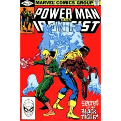 Power Man and Iron Fist Vol. 1 Issue 082