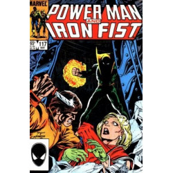 Power Man and Iron Fist Vol. 1 Issue 117