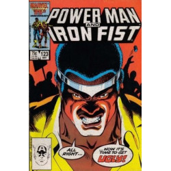 Power Man and Iron Fist Vol. 1 Issue 123