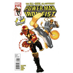 Power Man and Iron Fist Vol. 2 Issue 1