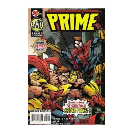 Prime Vol. 2 Issue 1