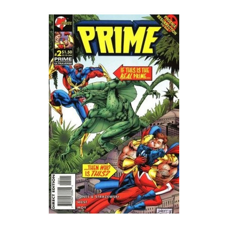 Prime Vol. 2 Issue 2
