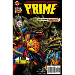 Prime Vol. 2 Issue 5