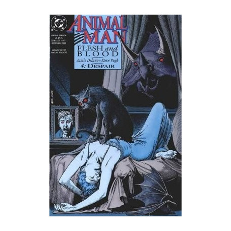 Animal Man Vol. 1 Issue 54