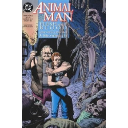 Animal Man Vol. 1 Issue 55