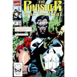 Punisher: War Journal Vol. 1 Issue 18