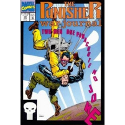 Punisher: War Journal Vol. 1 Issue 38