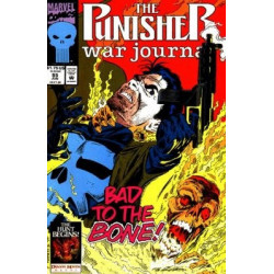 Punisher: War Journal Vol. 1 Issue 55