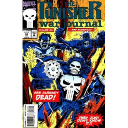 Punisher: War Journal Vol. 1 Issue 56