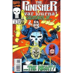 Punisher: War Journal Vol. 1 Issue 57