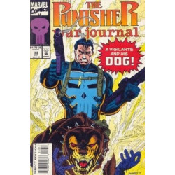 Punisher: War Journal Vol. 1 Issue 59