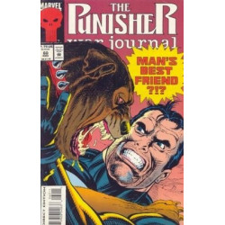 Punisher: War Journal Vol. 1 Issue 60