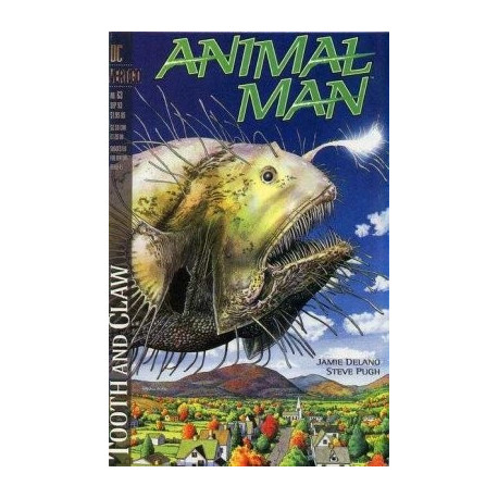 Animal Man  Issue 63