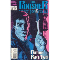Punisher: War Journal Vol. 1 Issue 66