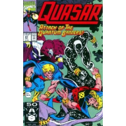 Quasar Issue 27