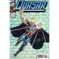 Quasar Issue 50