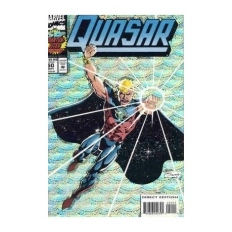 Quasar Issue 50
