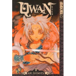 Qwan  Soft Cover 1
