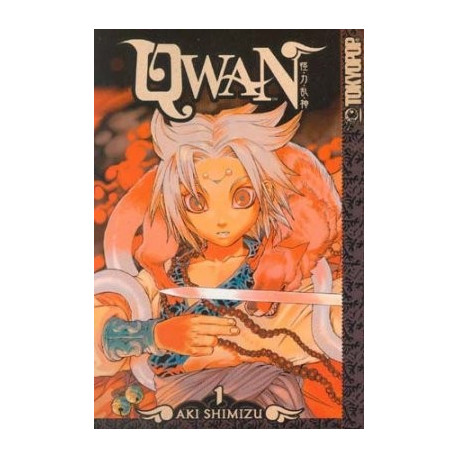 Qwan  Soft Cover 1