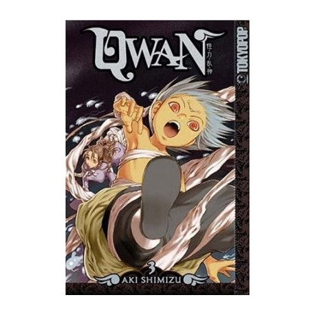 Qwan  Soft Cover 3