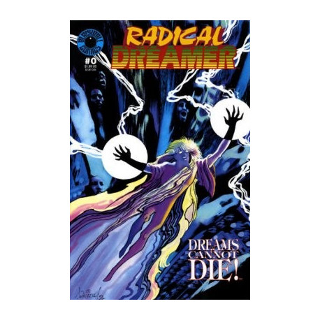 Radical Dreamer Vol. 1 Issue 0