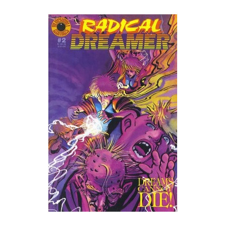 Radical Dreamer Vol. 1 Issue 2