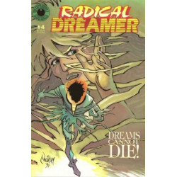 Radical Dreamer Vol. 1 Issue 4
