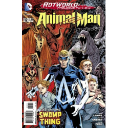 Animal Man Vol. 2 Issue 12
