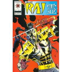 Rai Vol. 1 Issue 24