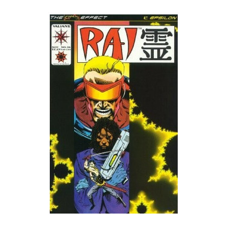 Rai Vol. 1 Issue 26