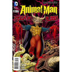 Animal Man 2 Issue 23