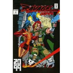 Ravage 2099  Issue 01