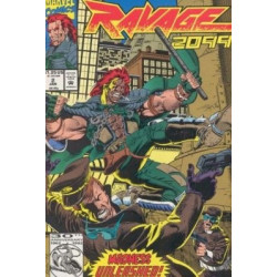 Ravage 2099  Issue 02