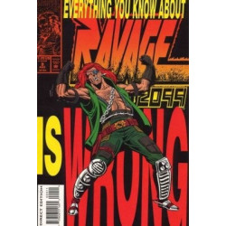 Ravage 2099  Issue 09