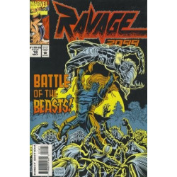 Ravage 2099  Issue 18