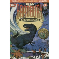 Ray Bradbury Comics  Issue 1