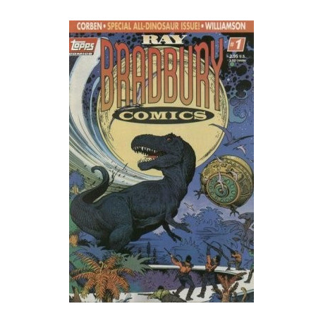 Ray Bradbury Comics  Issue 1