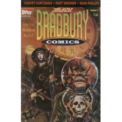 Ray Bradbury Comics  Issue 2