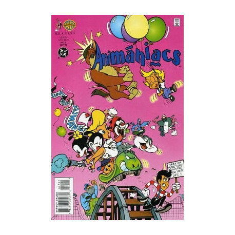 Animaniacs  Issue 05
