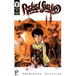Rebel Sword  Issue 1