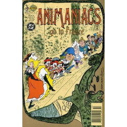 Animaniacs  Issue 18